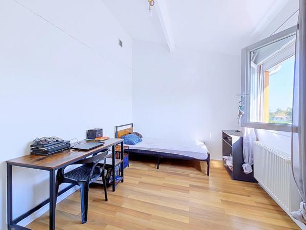 Maison 4 chambres garage jardin