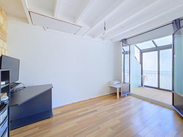 Maison 4 chambres garage jardin