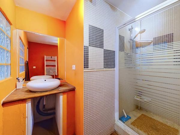 Maison 4 chambres garage jardin