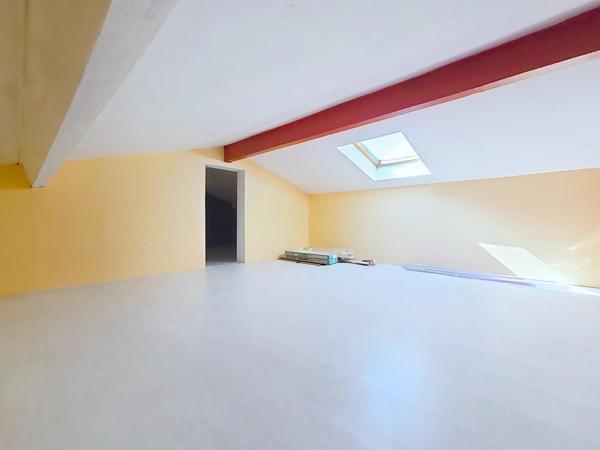 Maison 4 chambres garage jardin