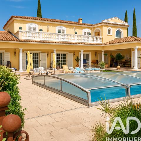 Maison à vendre 7 pièces 300 m² Trans-en-Provence