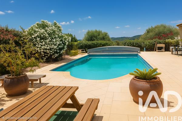 Maison à vendre 7 pièces 300 m² Trans-en-Provence