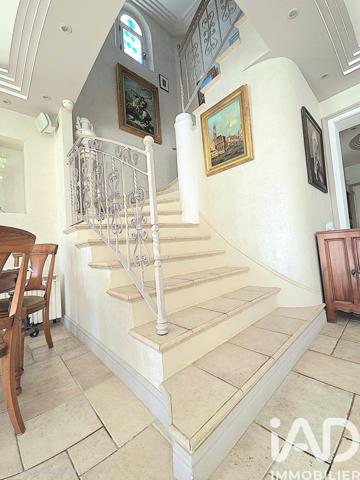 Maison à vendre 7 pièces 300 m² Trans-en-Provence