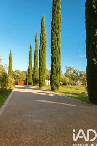 Maison à vendre 7 pièces 300 m² Trans-en-Provence