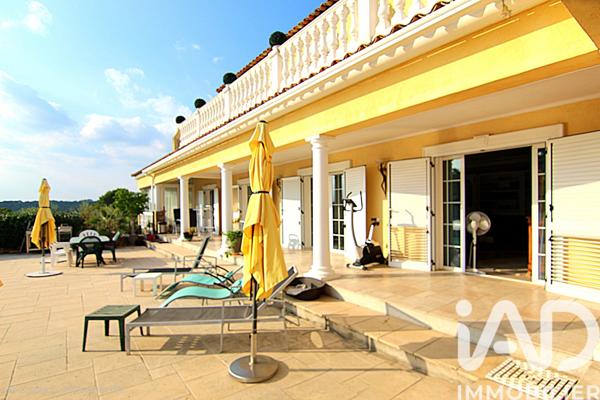 Maison à vendre 7 pièces 300 m² Trans-en-Provence