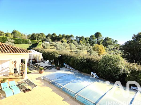 Maison à vendre 7 pièces 300 m² Trans-en-Provence