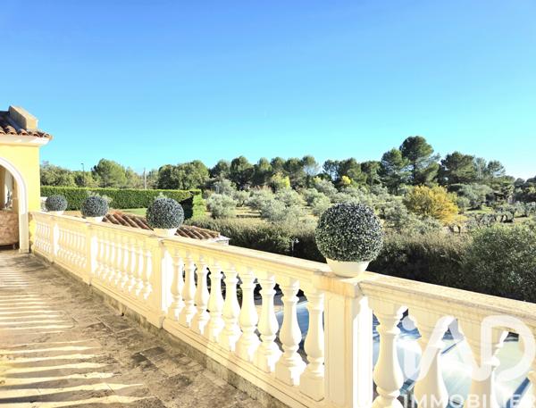 Maison à vendre 7 pièces 300 m² Trans-en-Provence
