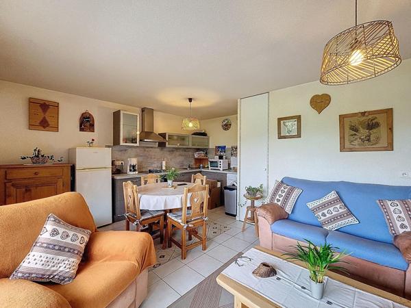 Le charme d'un extérieur sans les contraintes de l'étage