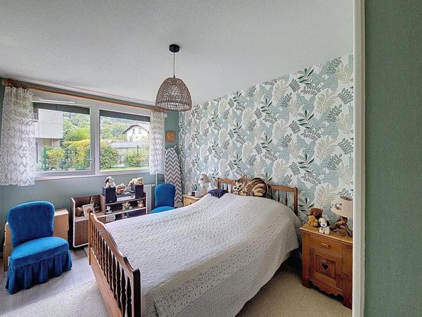 Le charme d'un extérieur sans les contraintes de l'étage