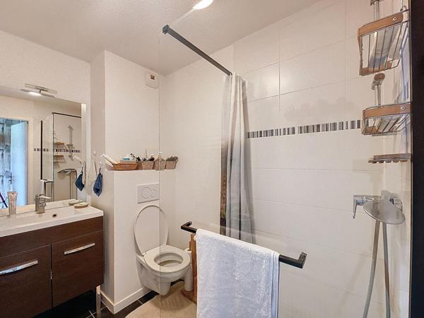 Le charme d'un extérieur sans les contraintes de l'étage