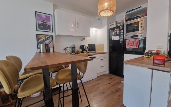 Appartement à vendre