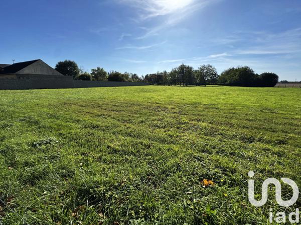 Terrain à vendre 2 222 m² Chaumes-en-Brie