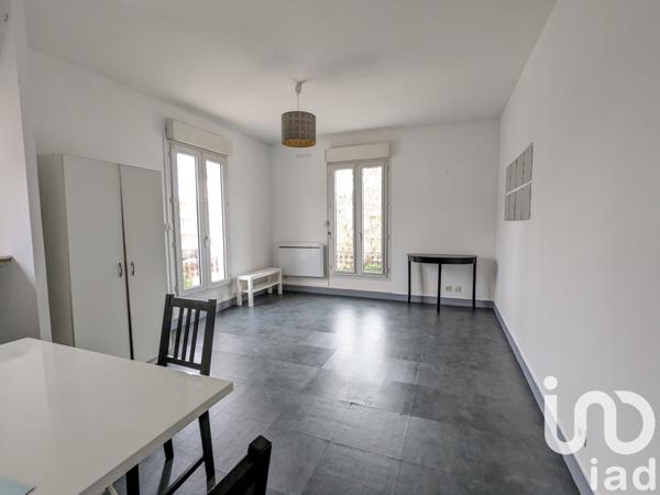Appartement à vendre 1 pièce 27 m² Marly-le-Roi