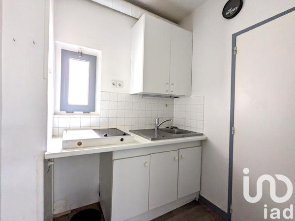 Appartement à vendre 1 pièce 27 m² Marly-le-Roi