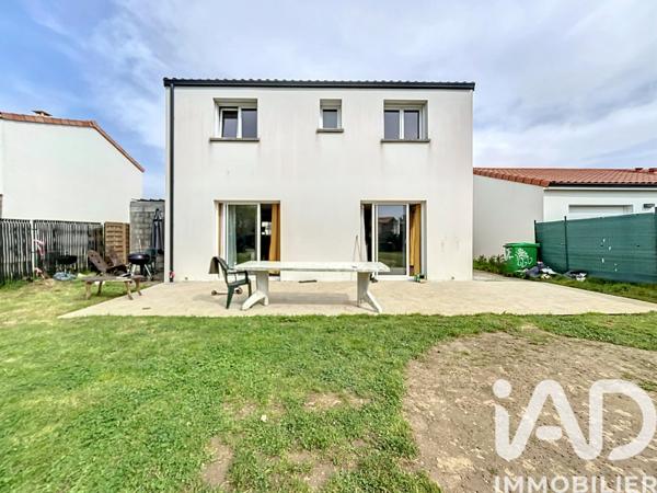 Maison à vendre 5 pièces 110 m² Oudon