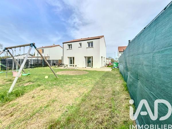 Maison à vendre 5 pièces 110 m² Oudon