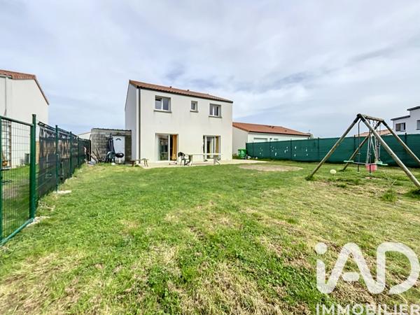 Maison à vendre 5 pièces 110 m² Oudon