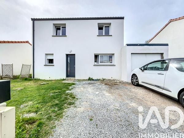 Maison à vendre 5 pièces 110 m² Oudon