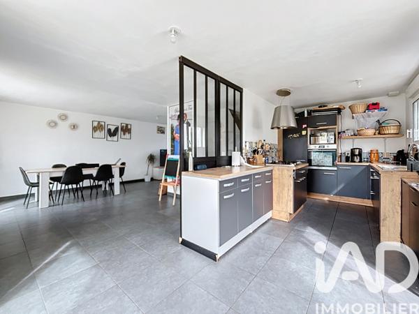 Maison à vendre 5 pièces 110 m² Oudon