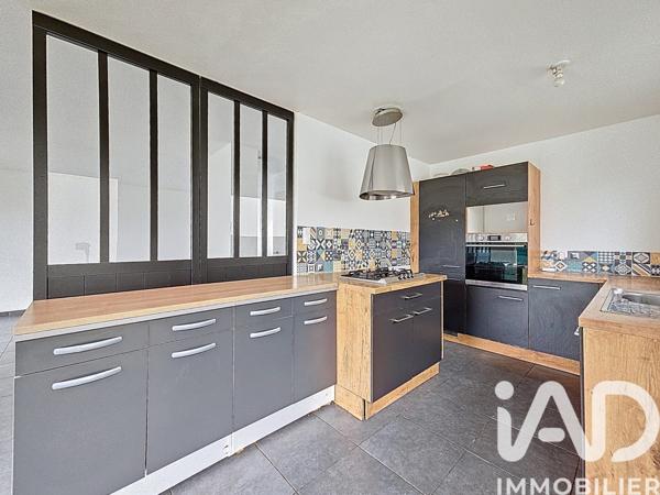 Maison à vendre 5 pièces 110 m² Oudon
