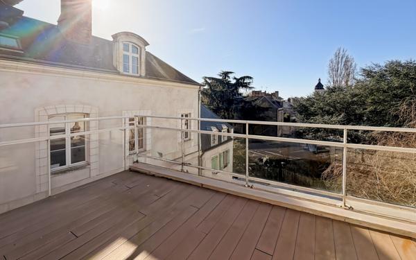 Appartement à louer    2 pièces • 42,40 m2 Orléans