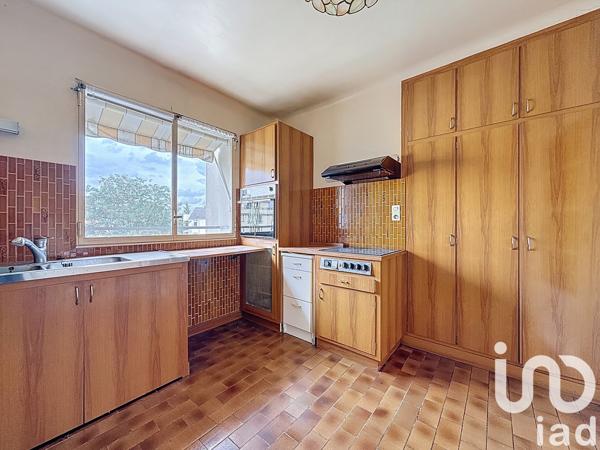Appartement à vendre 3 pièces 64,69 m² Nogent-sur-Marne