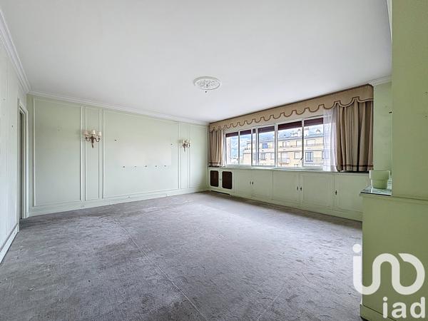 Appartement à vendre 3 pièces 64,69 m² Nogent-sur-Marne