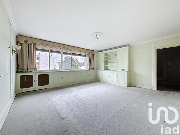 Appartement à vendre 3 pièces 64,69 m² Nogent-sur-Marne