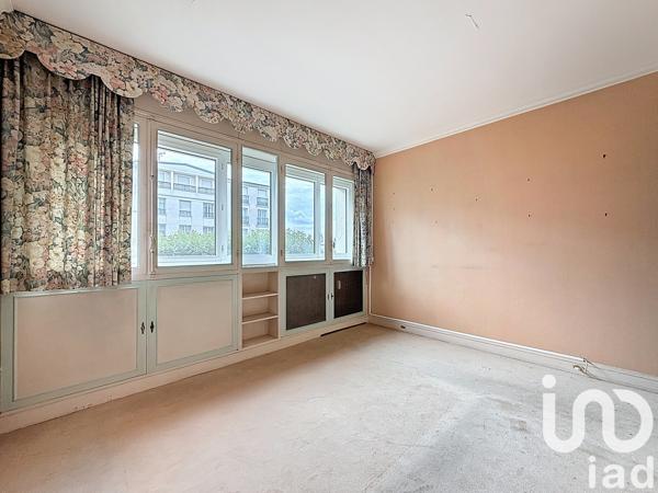 Appartement à vendre 3 pièces 64,69 m² Nogent-sur-Marne