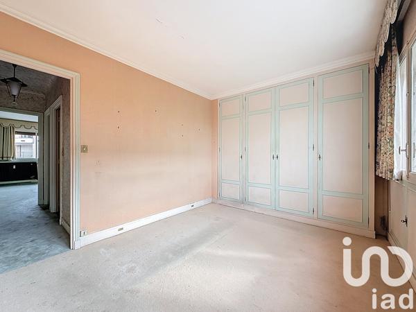 Appartement à vendre 3 pièces 64,69 m² Nogent-sur-Marne