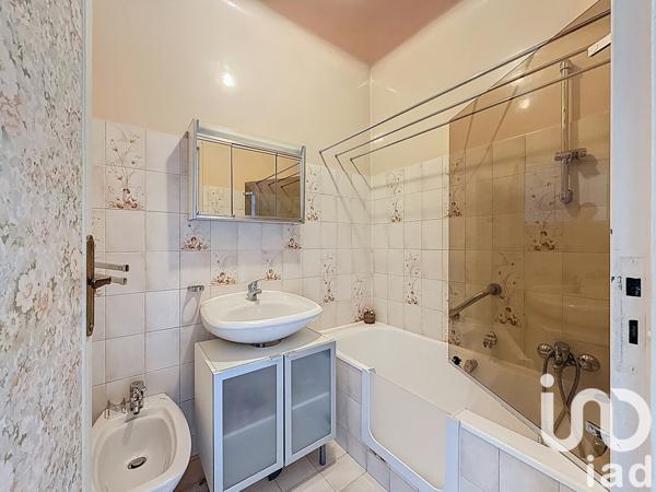 Appartement à vendre 3 pièces 64,69 m² Nogent-sur-Marne