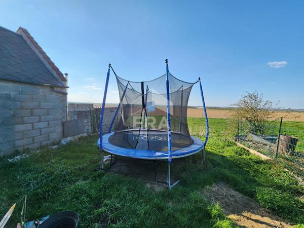 Maison 10 km EST Saint-Quentin 98 m2