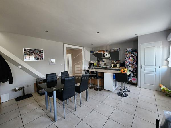 Maison 10 km EST Saint-Quentin 98 m2