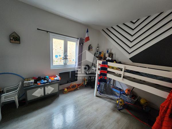 Maison 10 km EST Saint-Quentin 98 m2