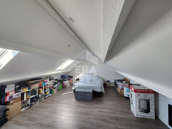 Maison 10 km EST Saint-Quentin 98 m2