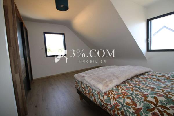 Maison
                                                                                                                                                                                                                                                                                                                        6 pièce(s)                                                                                                                                                                                                          4 chambre(s)                                                                                                                                                                                                          207  m²