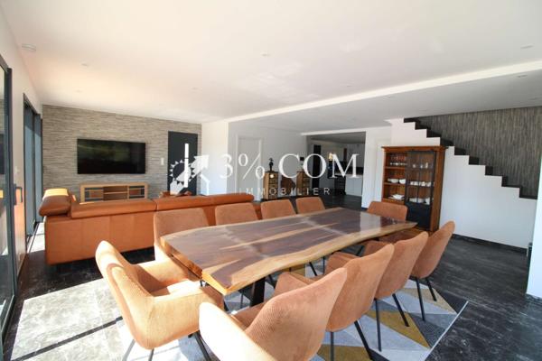 Maison
                                                                                                                                                                                                                                                                                                                        6 pièce(s)                                                                                                                                                                                                          4 chambre(s)                                                                                                                                                                                                          207  m²