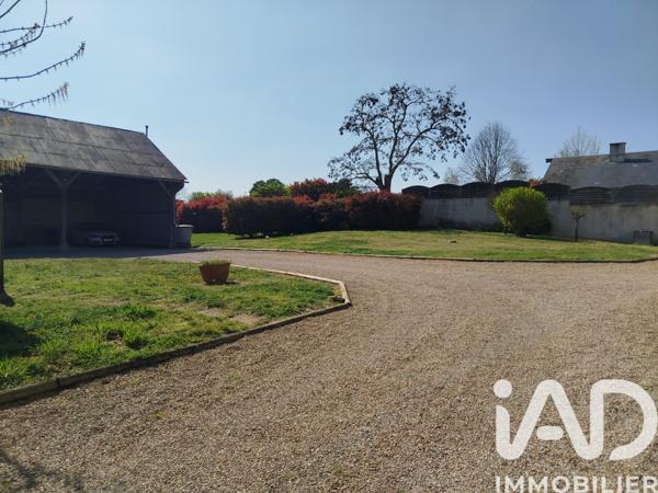 Maison à vendre 8 pièces 184 m² Chinon