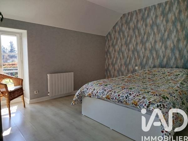 Maison à vendre 8 pièces 184 m² Chinon