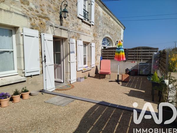 Maison à vendre 8 pièces 184 m² Chinon