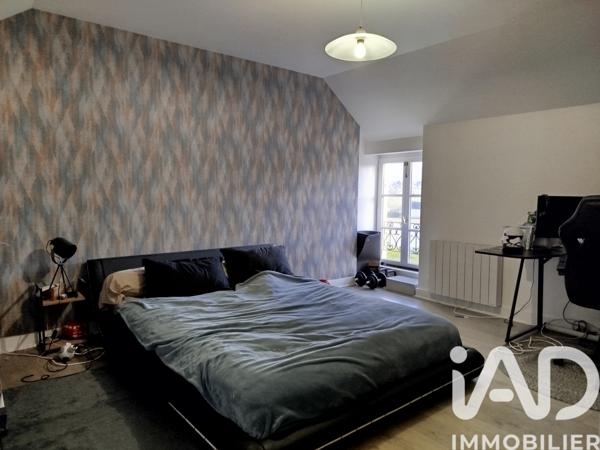 Maison à vendre 8 pièces 184 m² Chinon