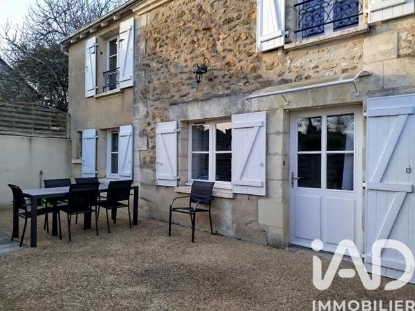 Maison à vendre 8 pièces 184 m² Chinon