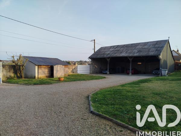 Maison à vendre 8 pièces 184 m² Chinon