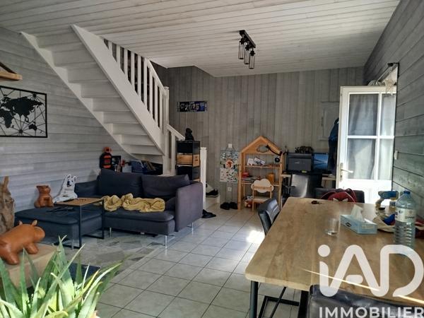 Maison à vendre 8 pièces 184 m² Chinon