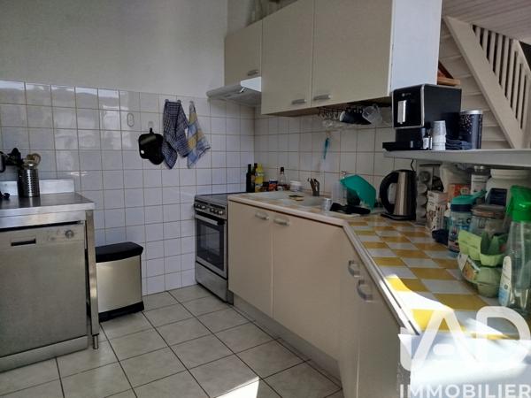 Maison à vendre 8 pièces 184 m² Chinon