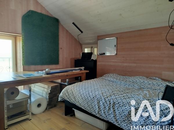 Maison à vendre 8 pièces 184 m² Chinon