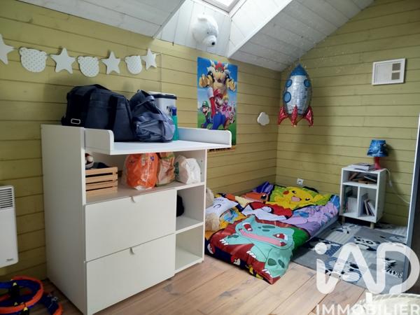 Maison à vendre 8 pièces 184 m² Chinon