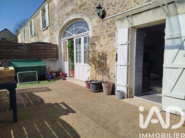 Maison à vendre 8 pièces 184 m² Chinon
