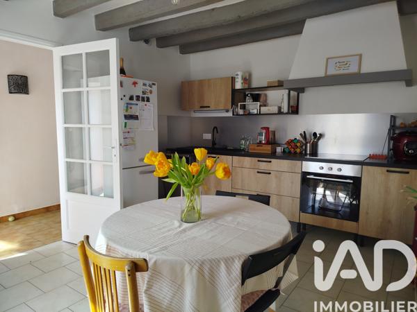 Maison à vendre 8 pièces 184 m² Chinon