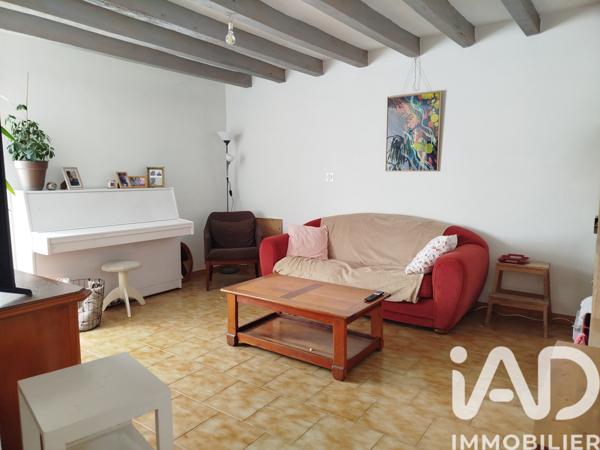 Maison à vendre 8 pièces 184 m² Chinon